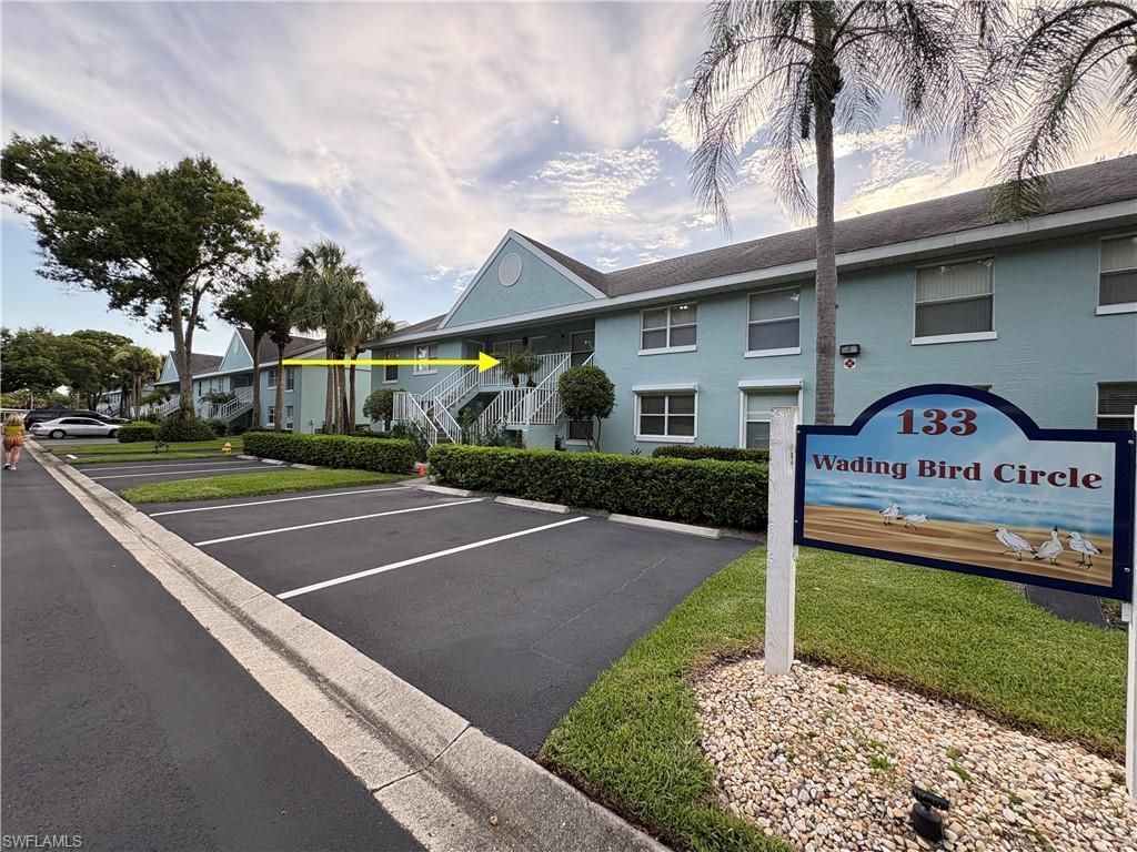 133 Wading Bird Cir, Unit 202, Naples, FL 34110 Photo