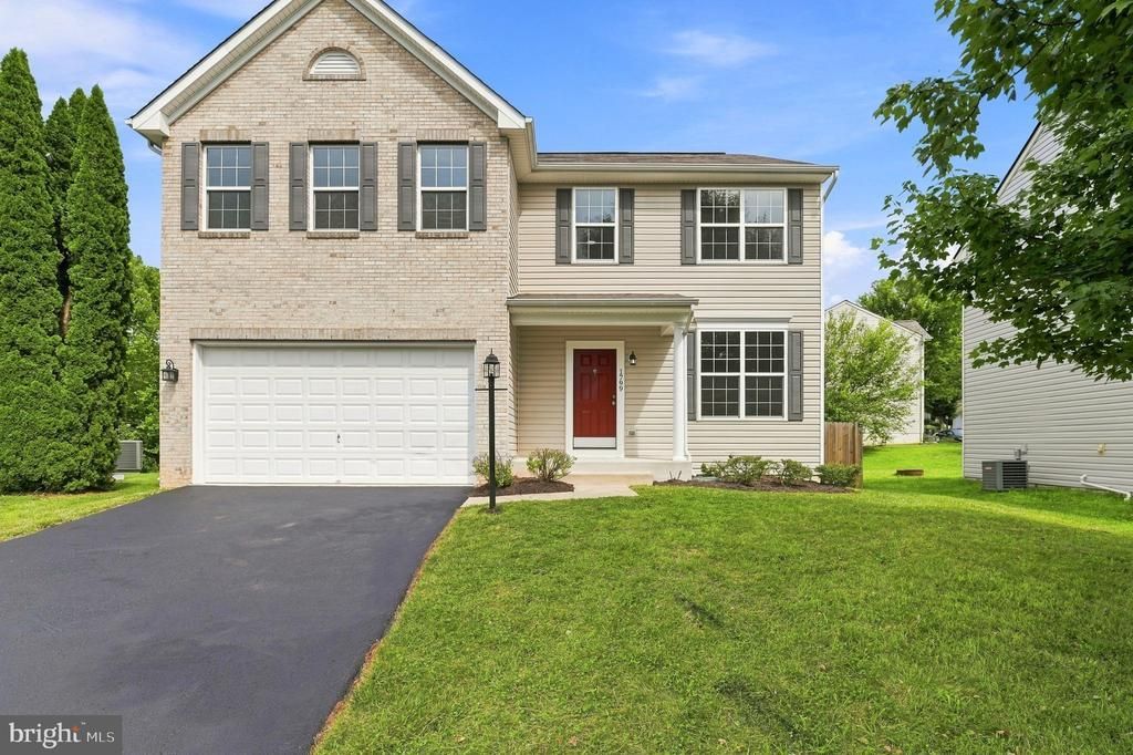 1799 Finley Drive, Culpeper, VA 22701 Main Photo