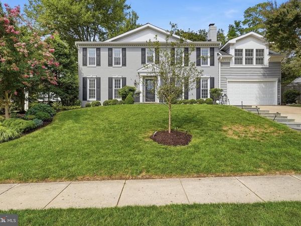 2304 LOCUST RIDGE COURT, FALLS CHURCH, VA 22046