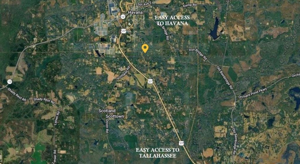 715 Tyre Road, Havana, FL 32333 Photo