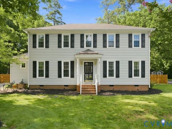 10204 Steuben Drive, Henrico, VA 23060