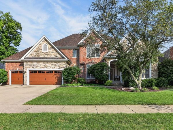 2439 Fawn Lake Circle , Naperville, IL 60564