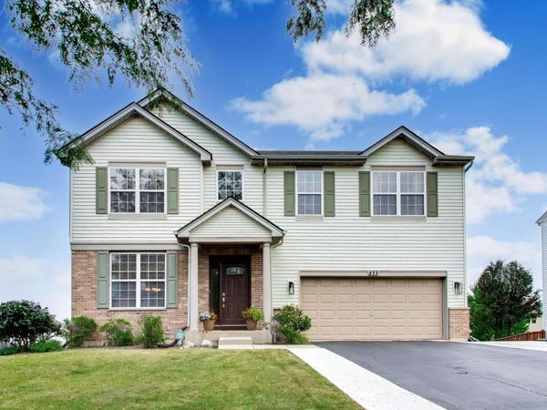 833 Briarcliff Drive , Minooka, IL 60447