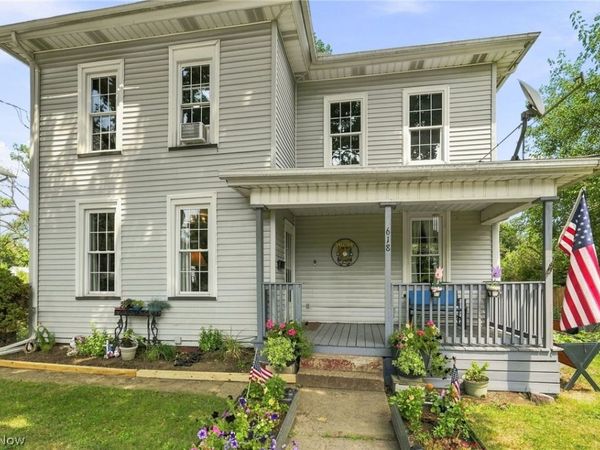 618 Guy Street NW, Massillon, OH 44647
