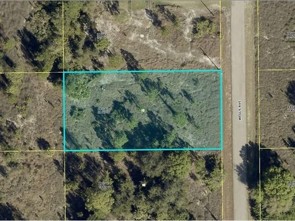 1913 Wells AVE , LEHIGH ACRES, FL 33972
