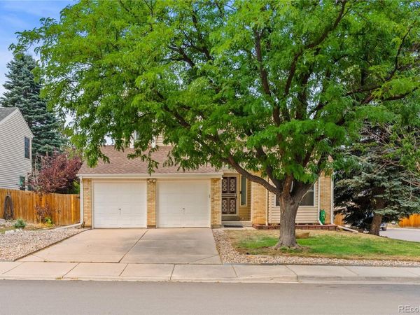14523 E Wagon Trail Drive , Aurora, CO 80015