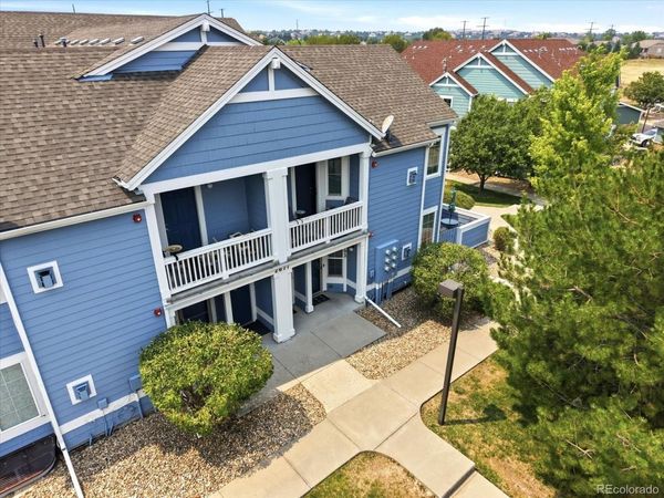 2671 Cutters Circle, Unit 102, Castle Rock, CO 80108