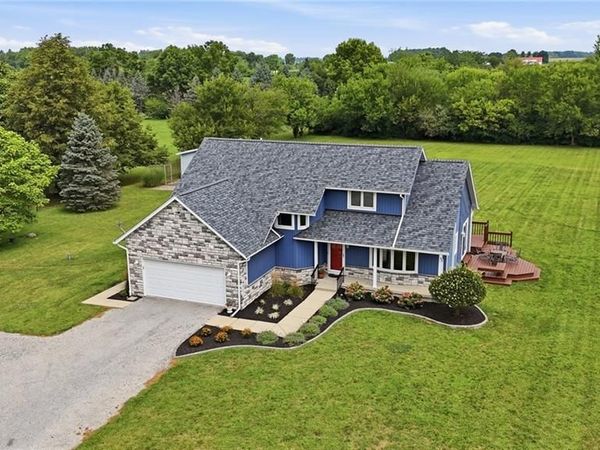 8751 Pleasant Plain Road, Brookville, OH 45309