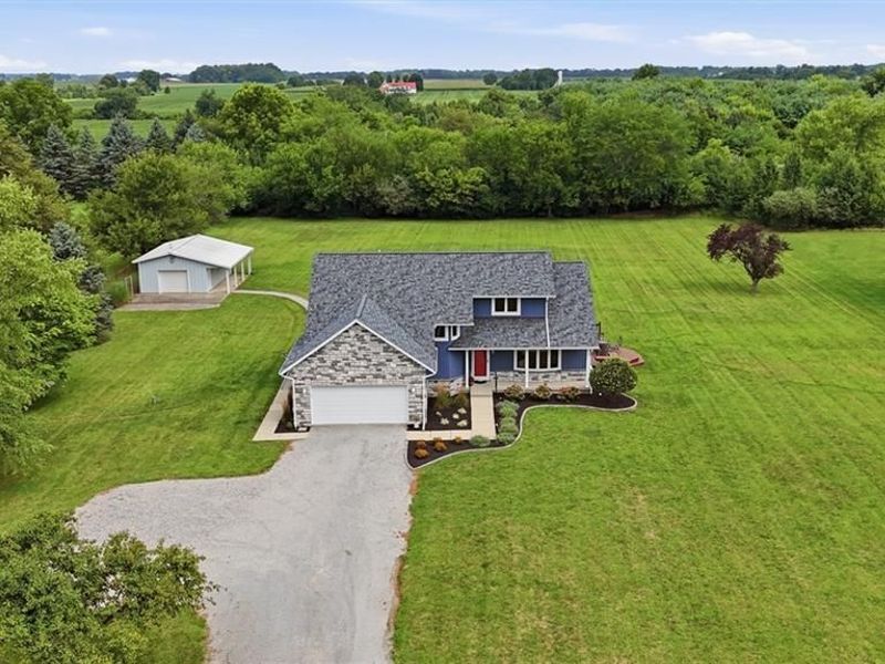 8751 Pleasant Plain Road, Brookville, OH 45309 Photo 73