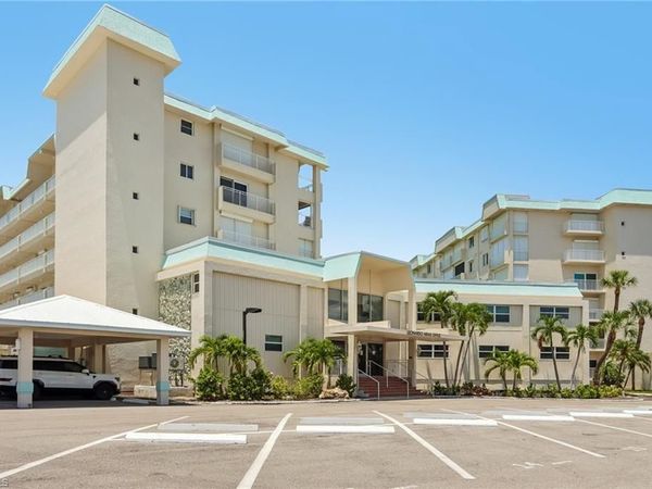 7400 Estero BLVD , Unit 315, FORT MYERS BEACH, FL 33931
