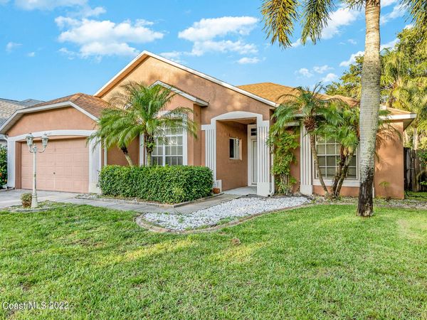 2187 Hedgerow Drive , Merritt Island, FL 32953