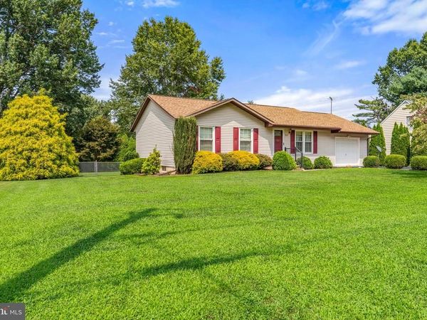 535 FRANKLIN STREET, PERRYVILLE, MD 21903