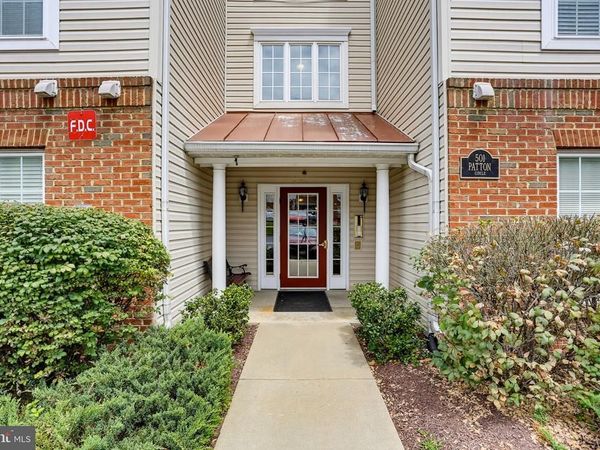 501 PATTON CIRCLE , Unit 6K, FREDERICK, MD 21703