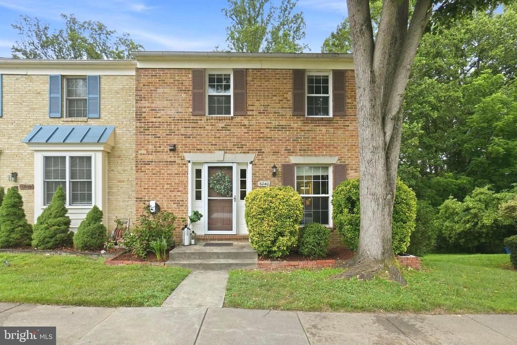 6040 Heathwick Court, Burke, VA 22015 Main Photo