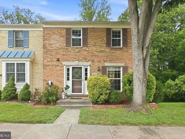 6040 HEATHWICK COURT , BURKE, VA 22015