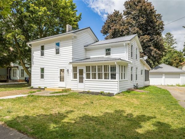 18 Mill Street , Nunda, NY 14517