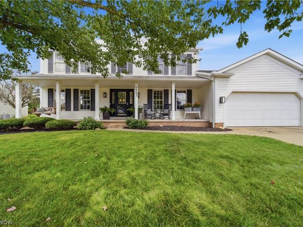 2623 Captens Street NE, Canton, OH 44721