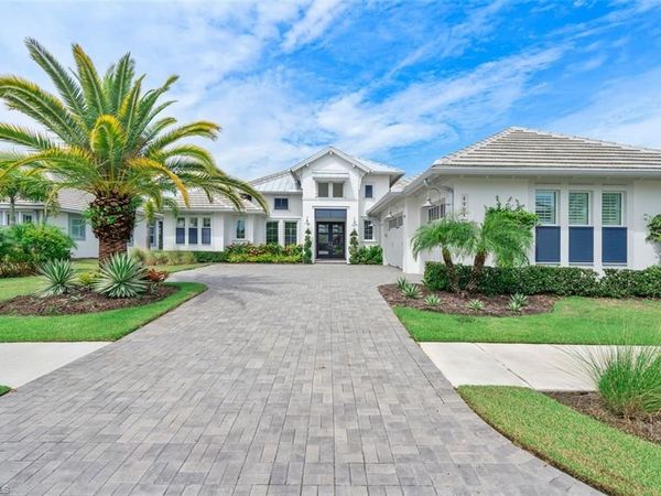 8904 Nevis WAY , NAPLES, FL 34112