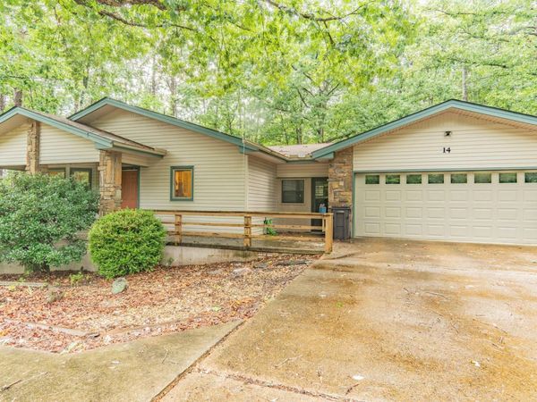 14 Hidalgo Drive , Hot Springs Village, AR 71909