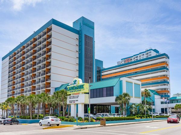 1501 S Ocean Blvd. , Unit 514, Myrtle Beach, SC 29577