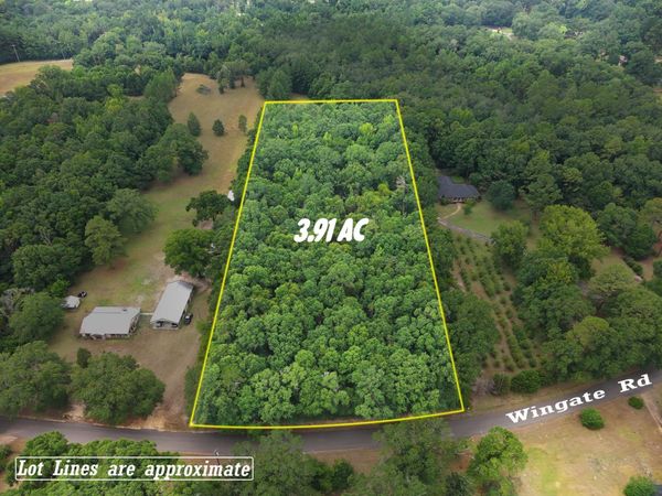 3.91 MOL AC Wingate Rd., New Augusta, MS 39462