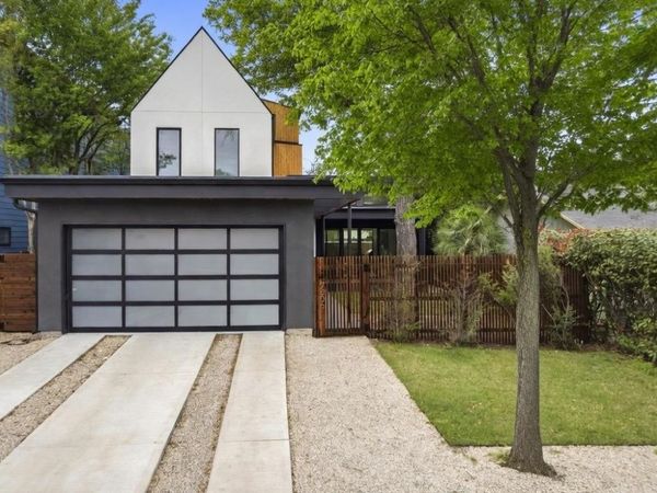 2306 S 2nd ST, Austin, TX 78704