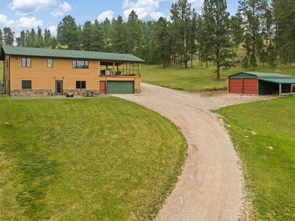 11674 BROOK DR, Hill City, SD 57745