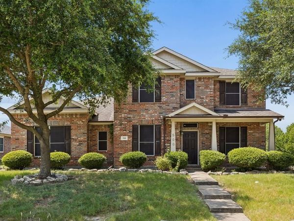500 Golden Bell Drive , Glenn Heights, TX 75154
