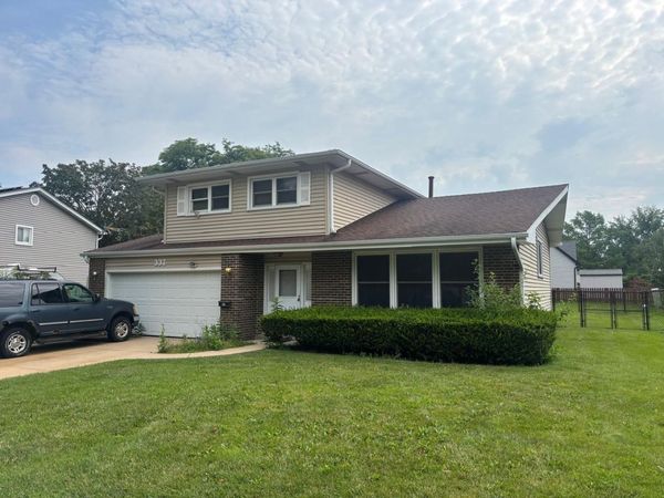 337 Hazel Drive , Schaumburg, IL 60193