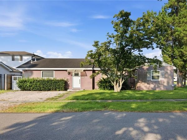 901 NEWMAN Street, Jefferson, LA 70121