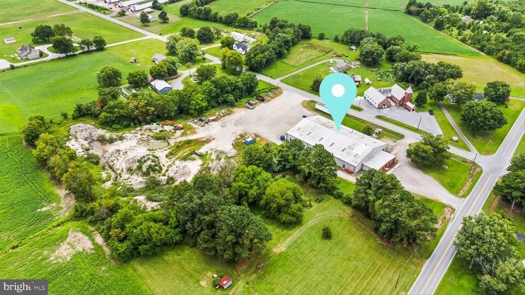 7968 LIBERTYTOWN ROAD , BERLIN, MD 21811