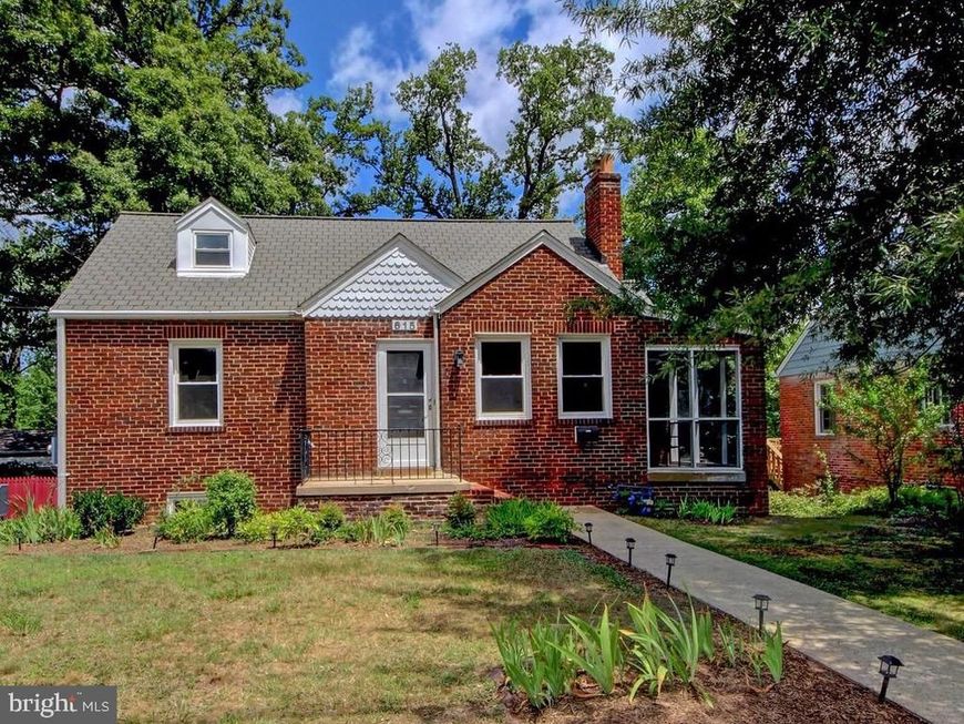 615 Gist Avenue , Silver Spring, MD 20910 Main Photo