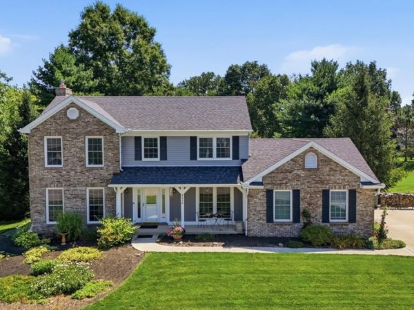 9636 Coventry Court, Mason, OH 45040
