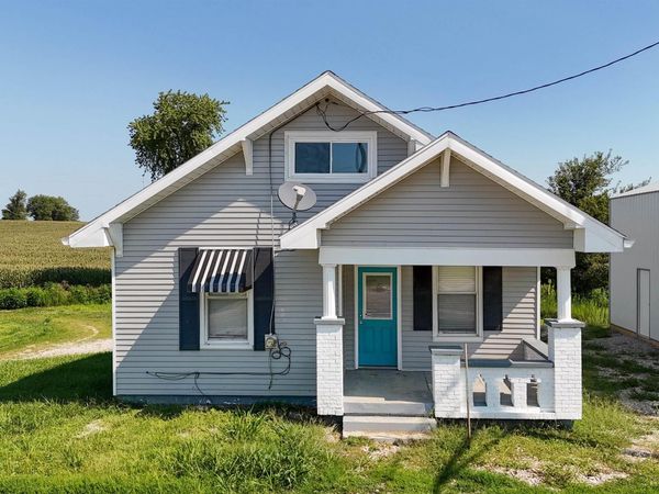 9274 E State Road 168, Mackey, IN 47654