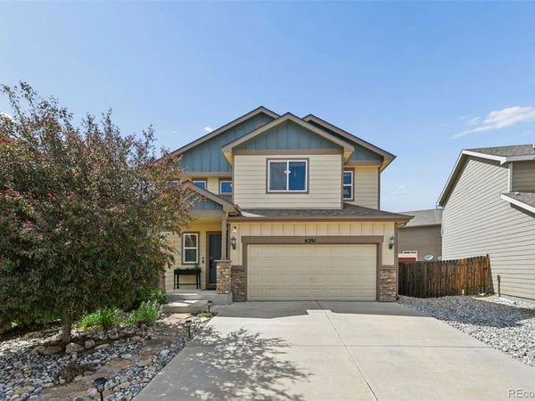 6291 Pilgrimage Road , Colorado Springs, CO 80925