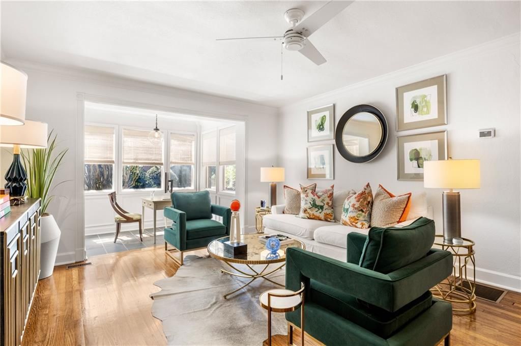 115 Peachtree Memorial Drive Nw, Unit D1, Atlanta, GA 30309 Main Photo