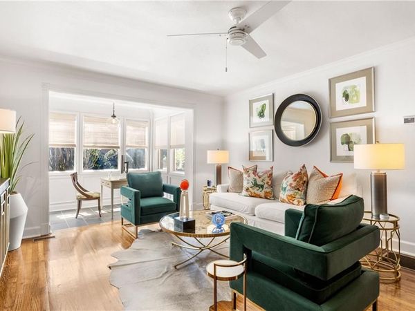 115 Peachtree Memorial Drive NW, Unit D1, Atlanta, GA 30309