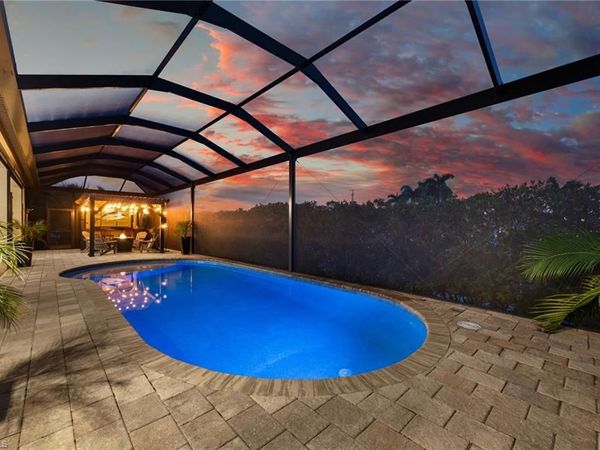 3921 Galt Island AVE , ST. JAMES CITY, FL 33956