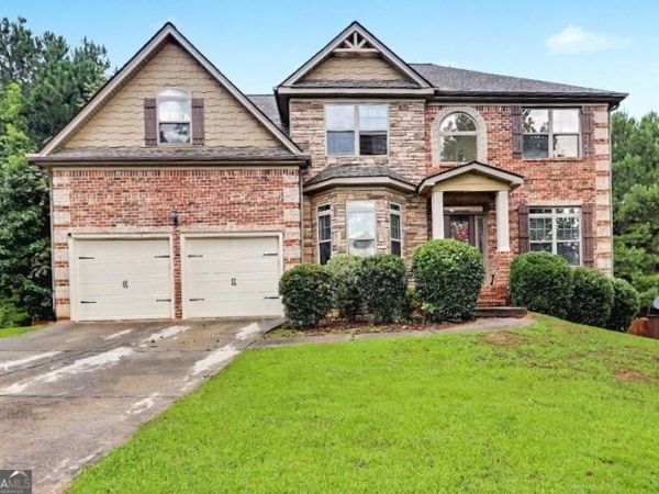 825 Belmar Pass, Unit # 7, Fairburn, GA 30213