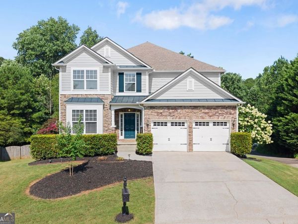 5745 Beaver Ridge Drive, Cumming, GA 30040