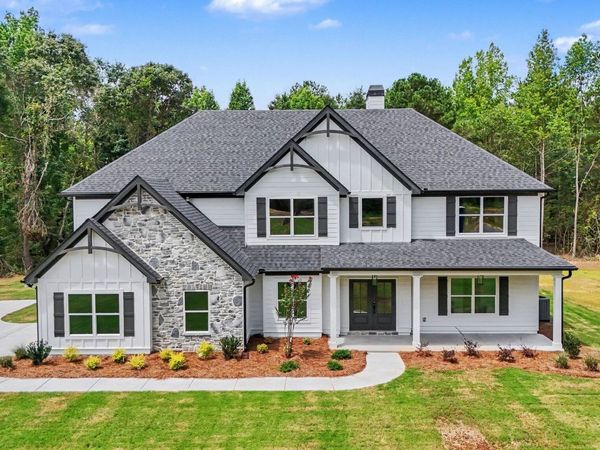 412 Flint Farms Drive, Concord, GA 30206