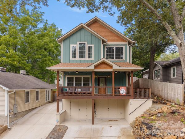 159 Wellington Street , Asheville, NC 28806