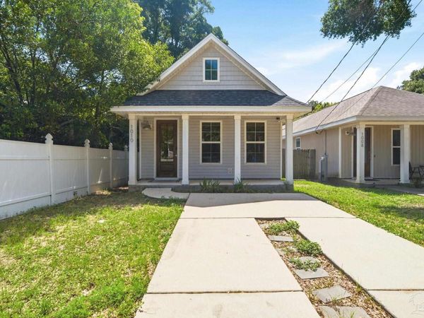 1010 N D St, Pensacola, FL 32501
