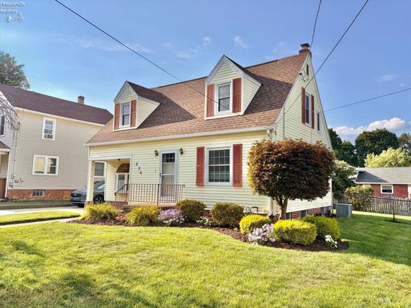 334 Union Street, Bellevue, OH 44811
