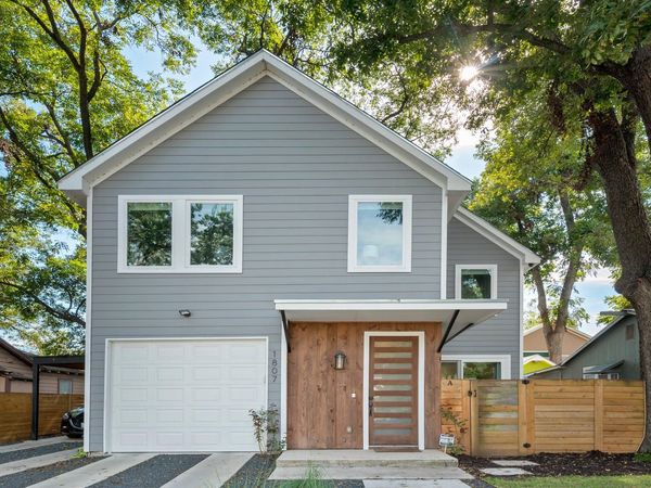 1807 Haskell ST, Unit A, Austin, TX 78702