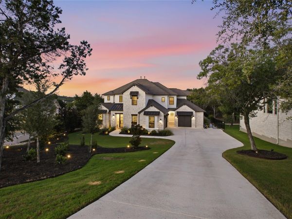 6609 Rocky Grotto CV, Jonestown, TX 78645