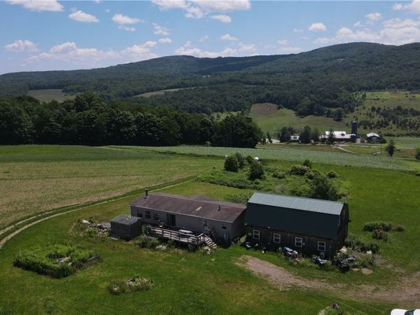 503 N Harpersfield Road , Jefferson, NY 12093