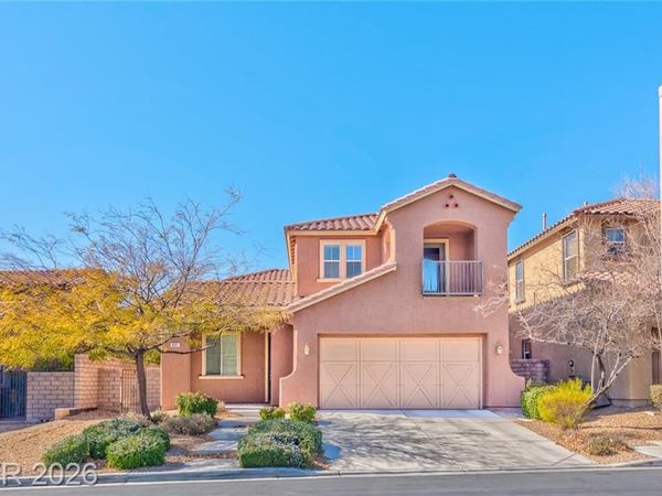 601 Bachelor Button Street, Unit Ln, Las Vegas, NV 89138