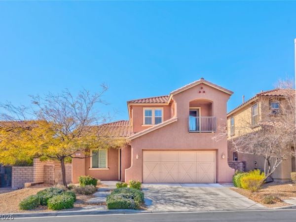 601 Bachelor Button Street, Unit Ln, Las Vegas, NV 89138
