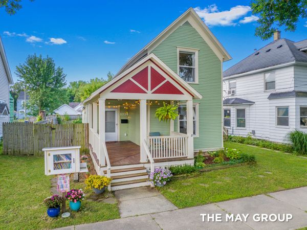 1034 Dayton Street SW, Grand Rapids, MI 49504
